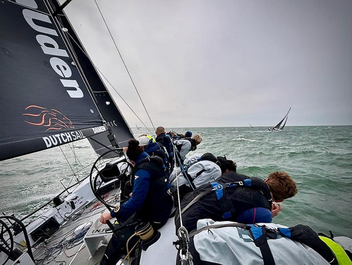 Diederik Forma’s Dutch JPK 1030 Jetpack takes overall RORC North Sea Race victory